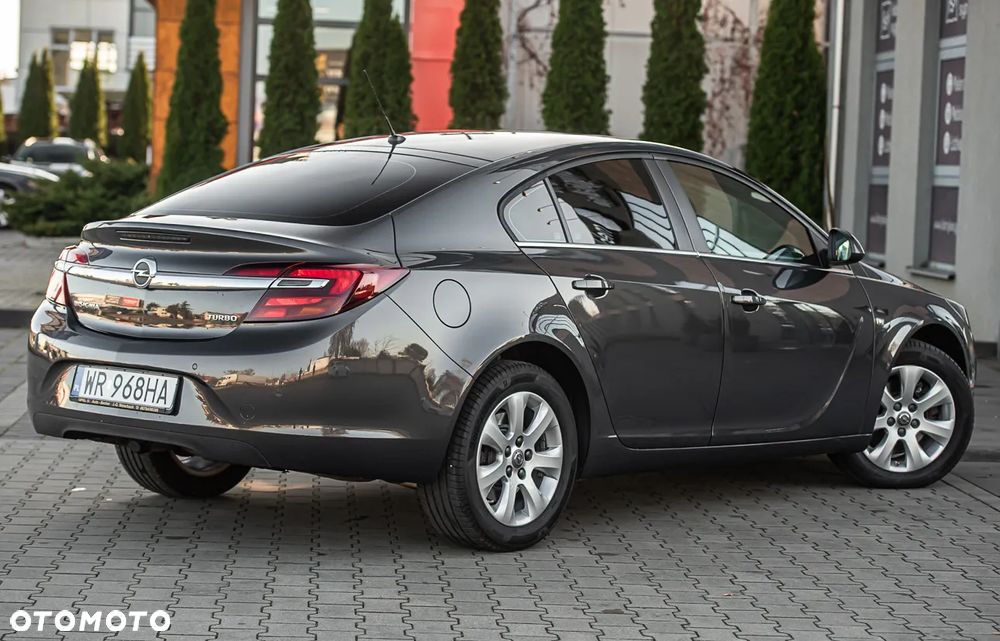 Opel Insignia - 6