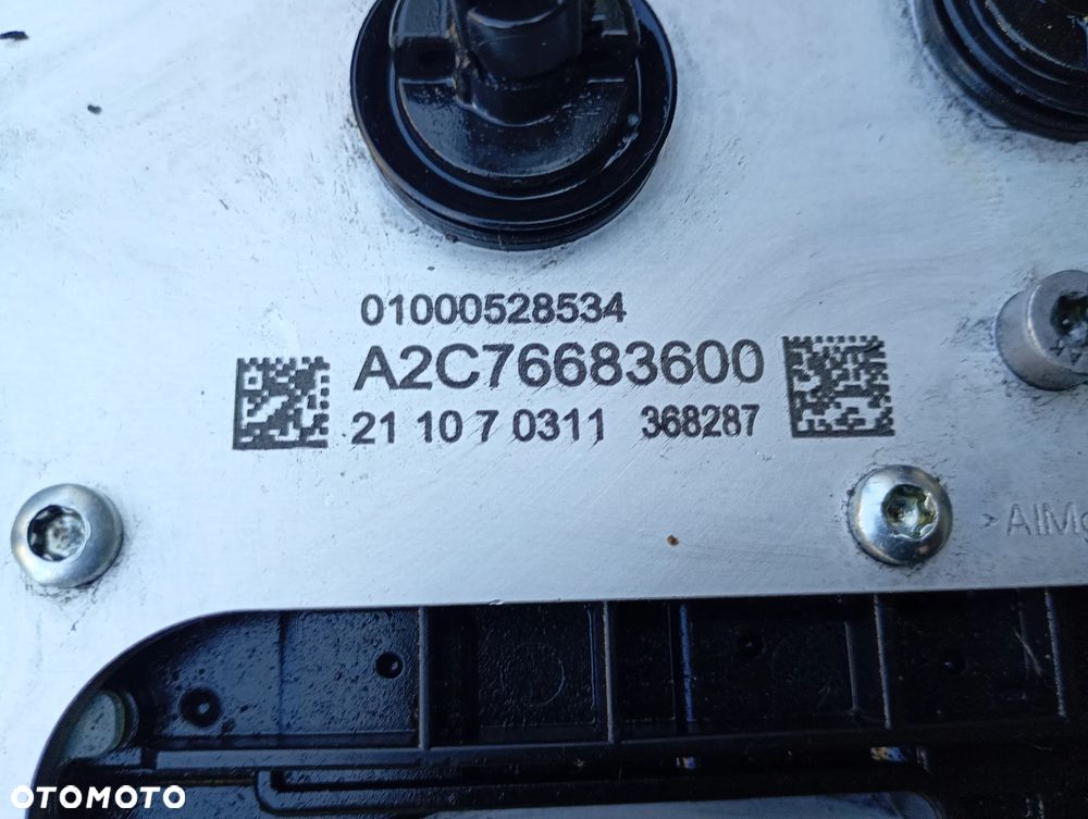 Mechatronika Skrzyni Biegów DQ400 0DD927770F  0DD325066F VW Audi Skoda Seat - 5