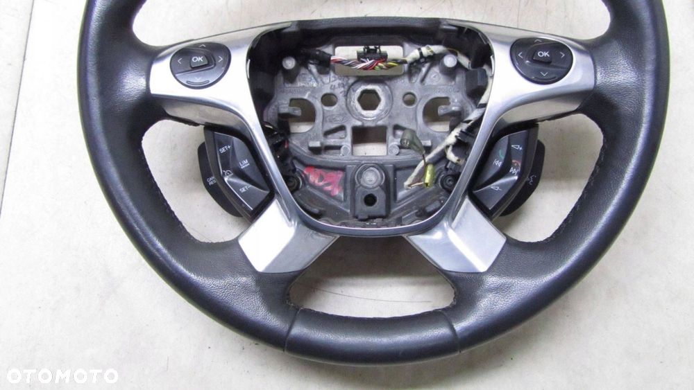 FORD TOURNEO CUSTOM KIEROWNICA MULTIFUNKCJA 12- - 2
