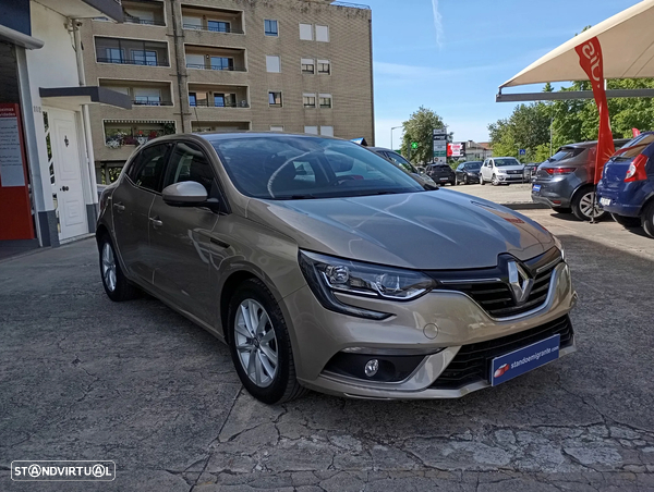 Renault Mégane 1.2 TCE Limited
