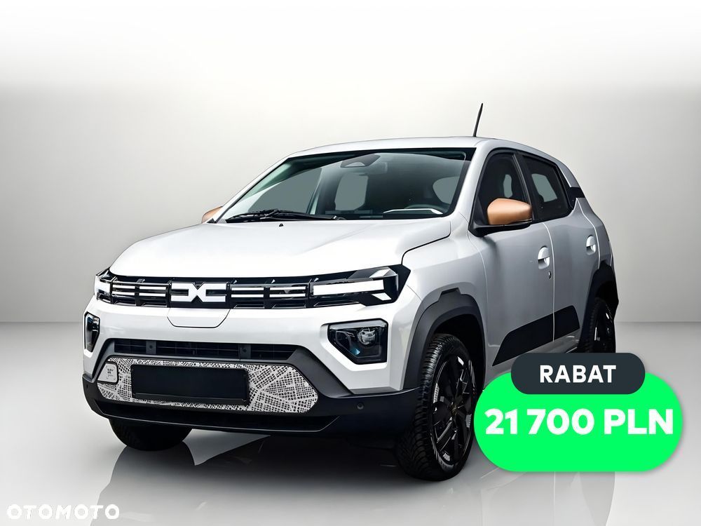 Dacia Spring Electric 24.3kWh 100 Extreme - 2