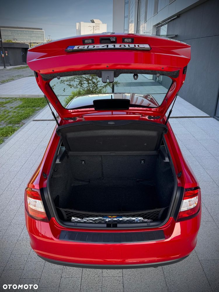 Skoda RAPID 1.0 TSI Style - 14