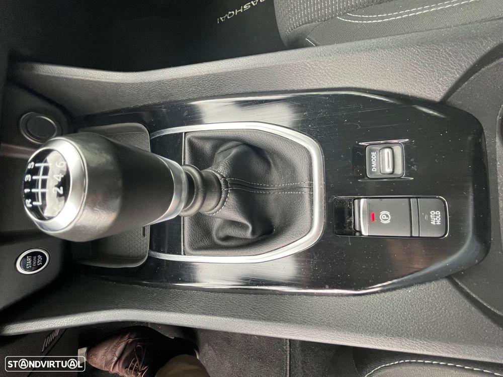 Nissan Qashqai 1.3 DIG-T Acenta - 12