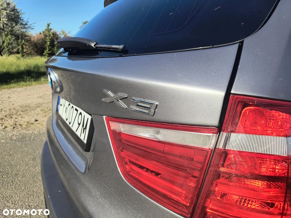BMW X3 xDrive28i xLine sport - 9