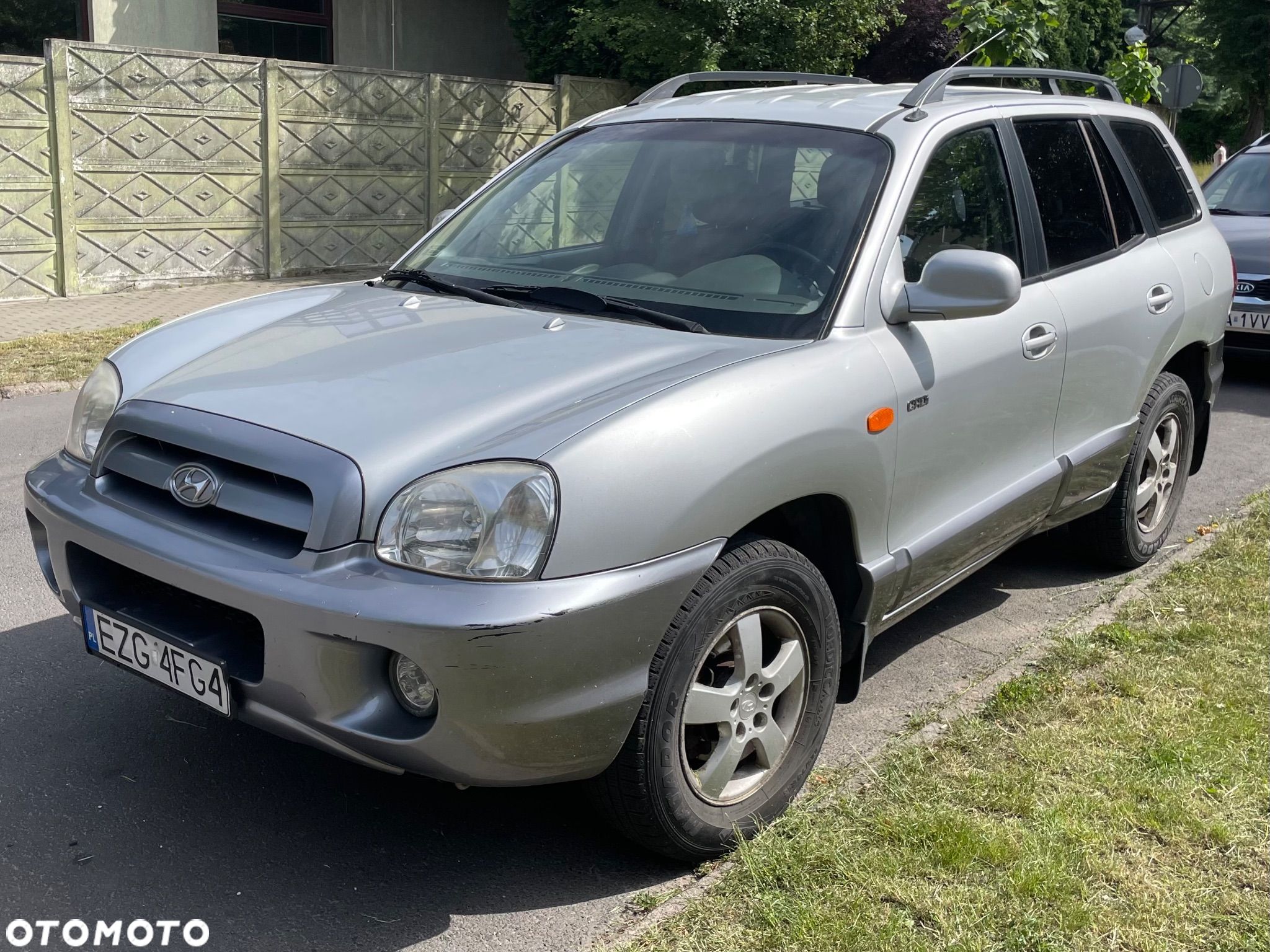 Hyundai Santa Fe 2.0 CRDI VGT 4WD Automatik GLS - 1