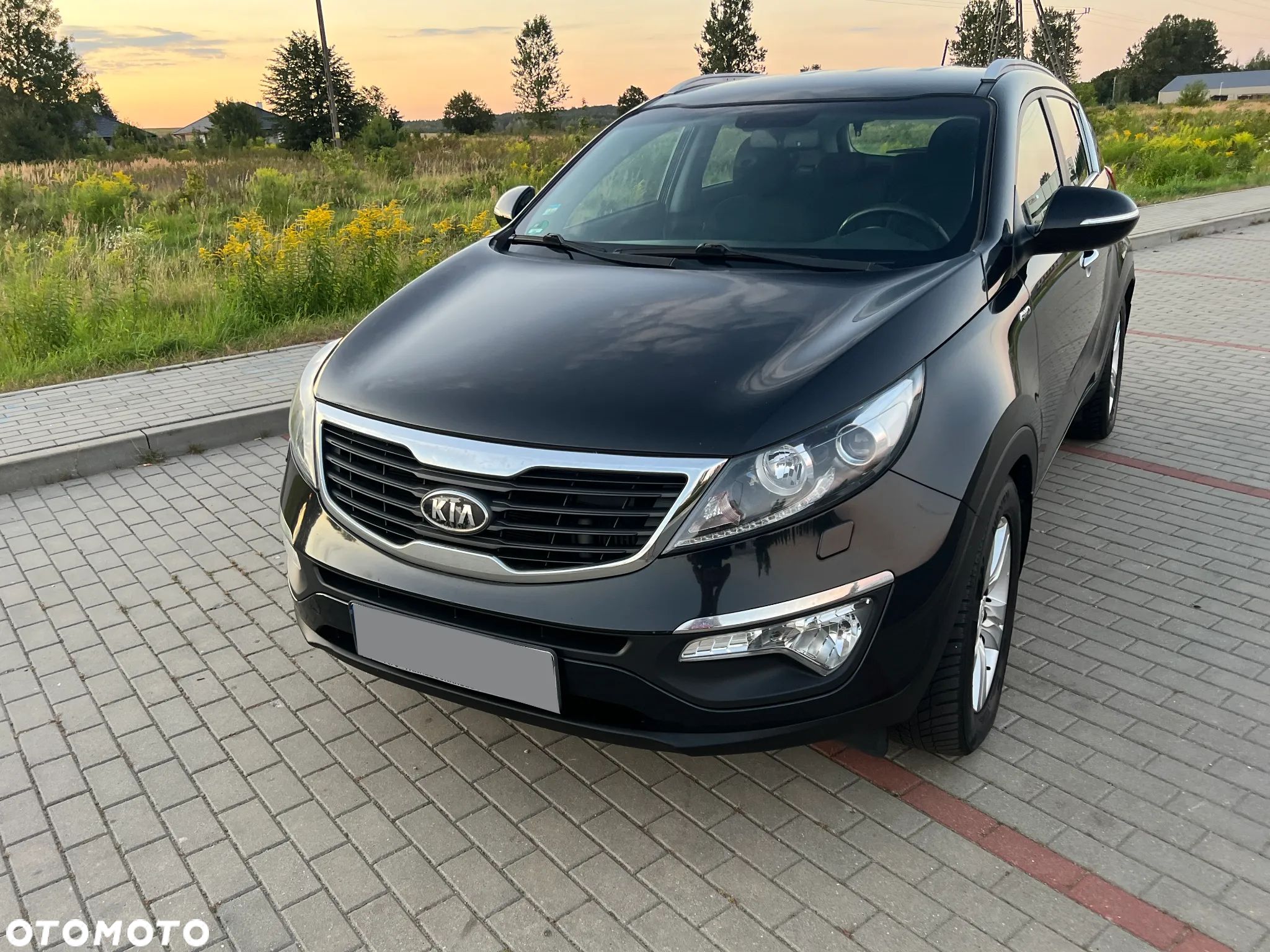Kia Sportage 2.0 CRDI XL - 1