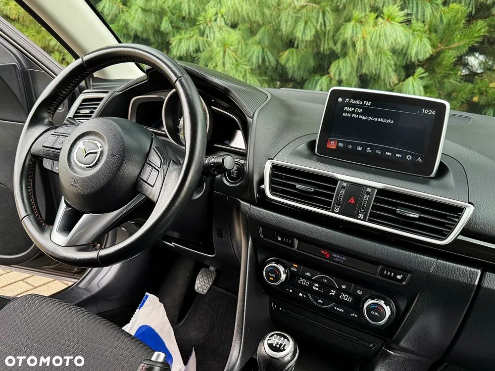 Mazda 3 - 34