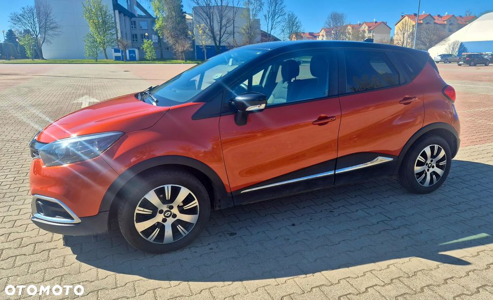 Renault Captur 0.9 Energy TCe Zen EU6 - 3