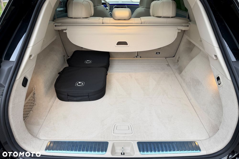 Mercedes-Benz EQS 450 118kWh 4-Matic Electric Art - 38