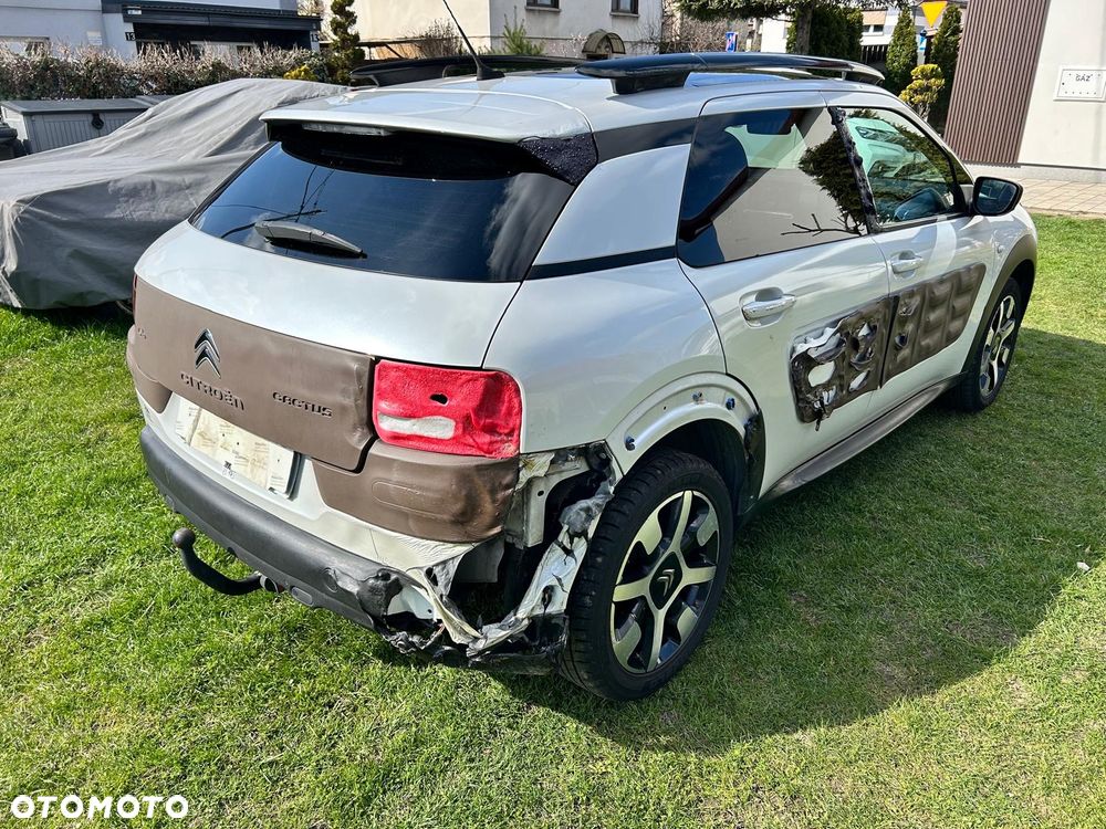 Citroën C4 Cactus 1.6 Blue HDi Shine ETG - 9