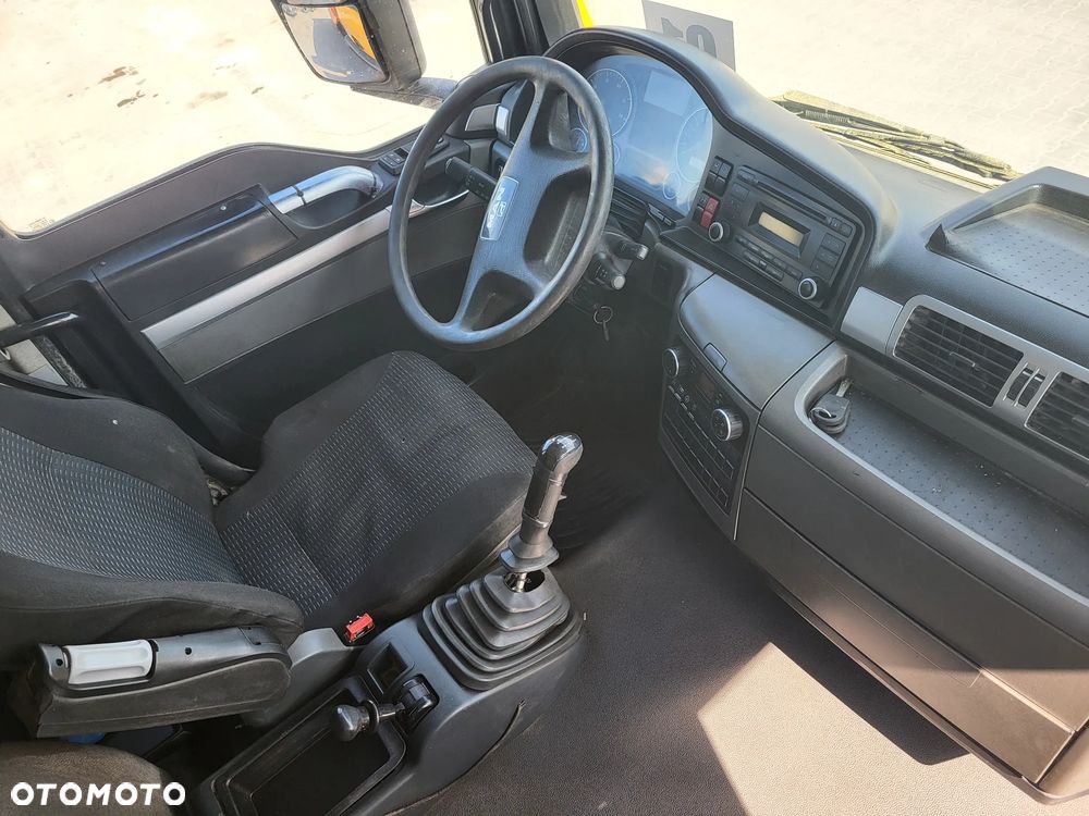 MAN TGS 41.440 8x4 / WYWROTKA / MEILLER KIPPER / 2008 rok. - 6