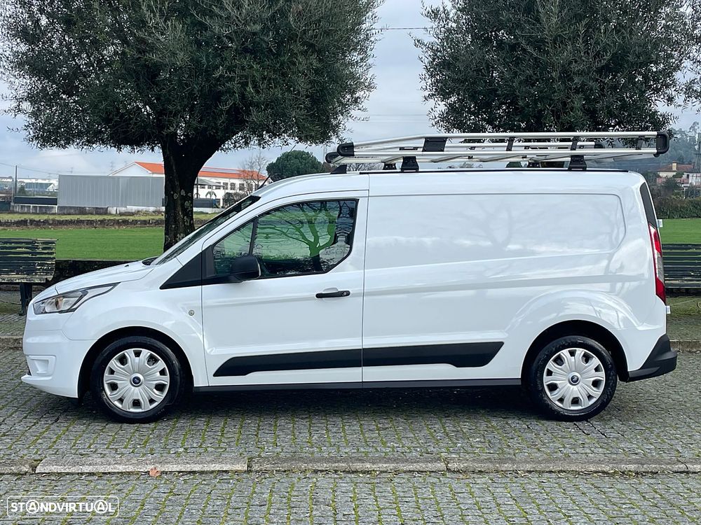 Ford Transit Connect 1.5 TDCI Longa IVA Dedutível - 9