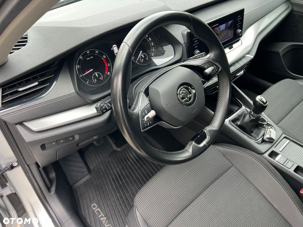 Skoda Octavia 1.5 TSI GPF ACT Ambition - 16