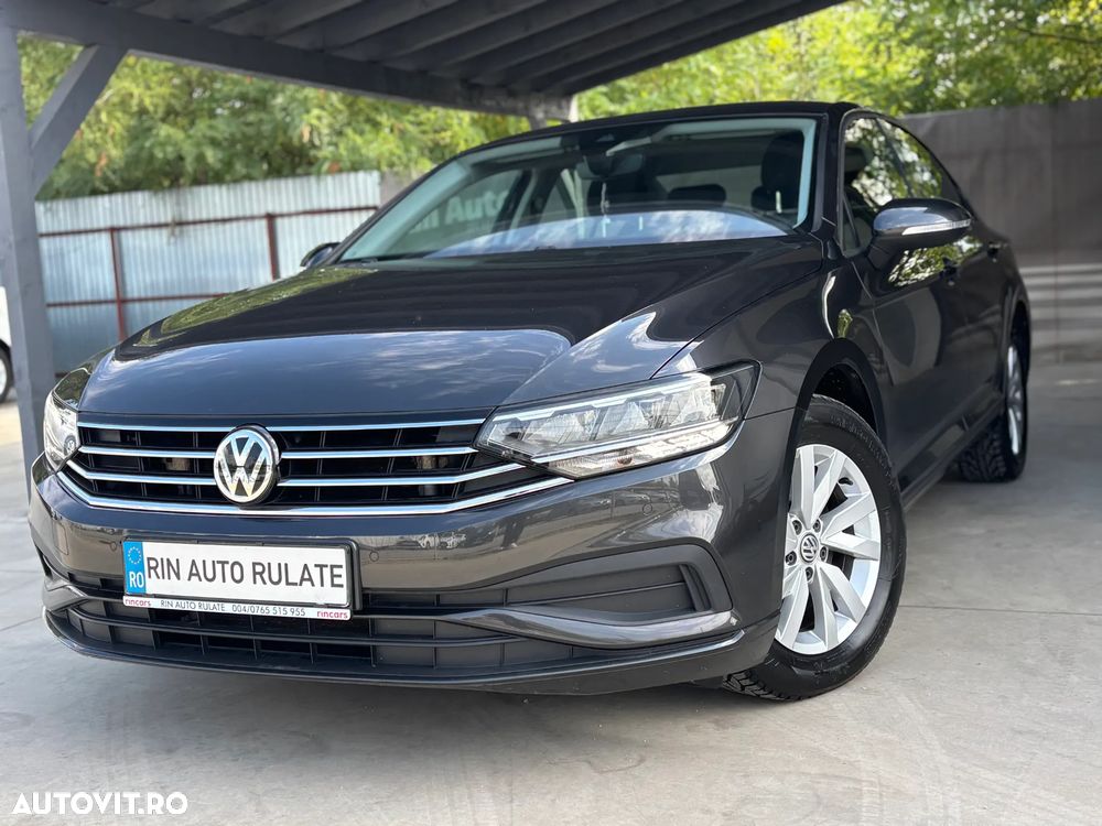 Volkswagen Passat Variant 1.5 TSI ACT OPF DSG Comfortline - 4