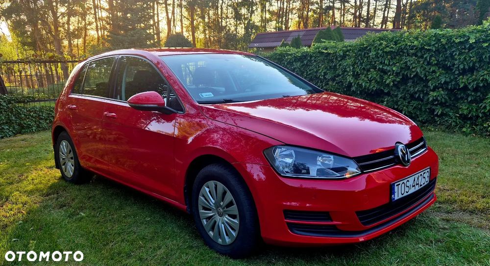 Volkswagen Golf 1.2 TSI BMT Trendline - 18
