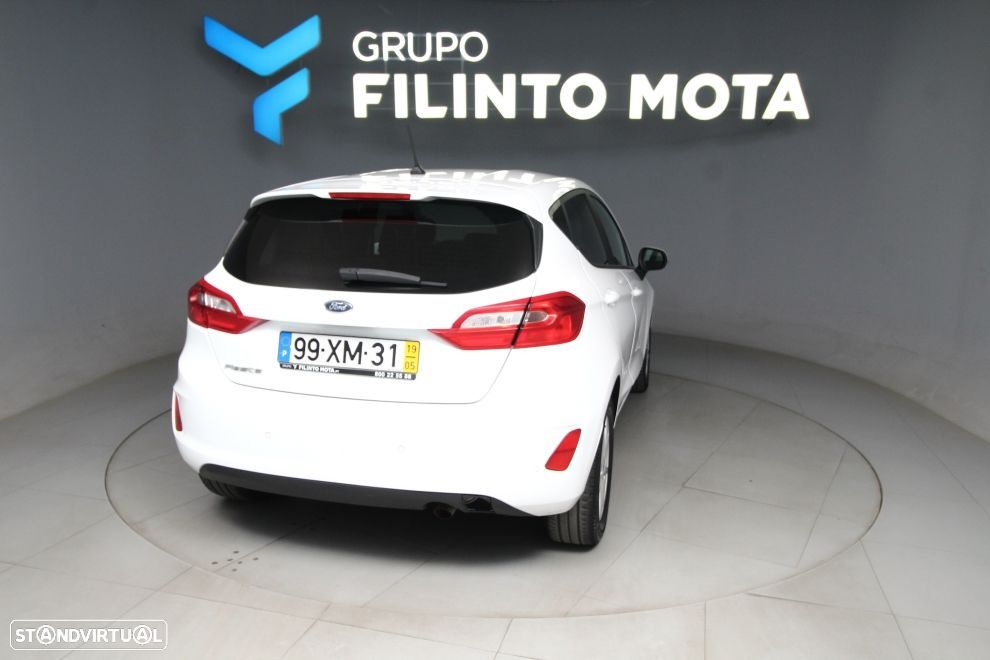 Ford Fiesta 1.1 Ti-VCT Titanium - 3