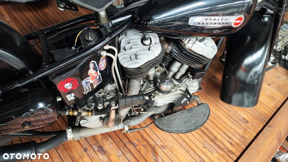 Harley-Davidson Inny - 3