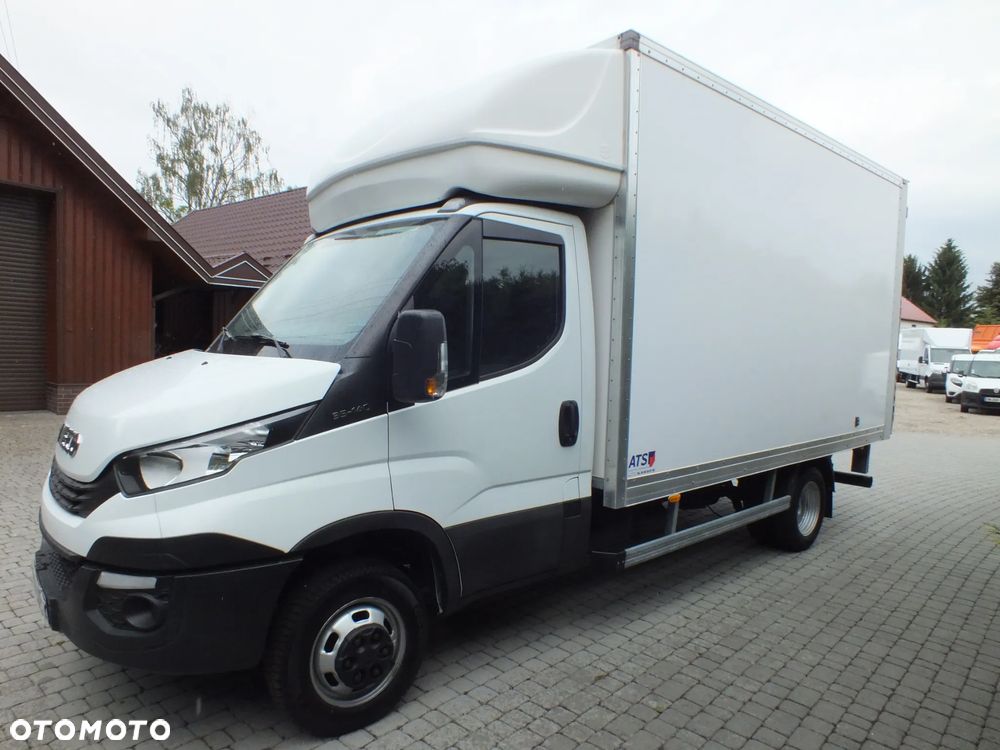 Iveco Daily 35c14 - 1