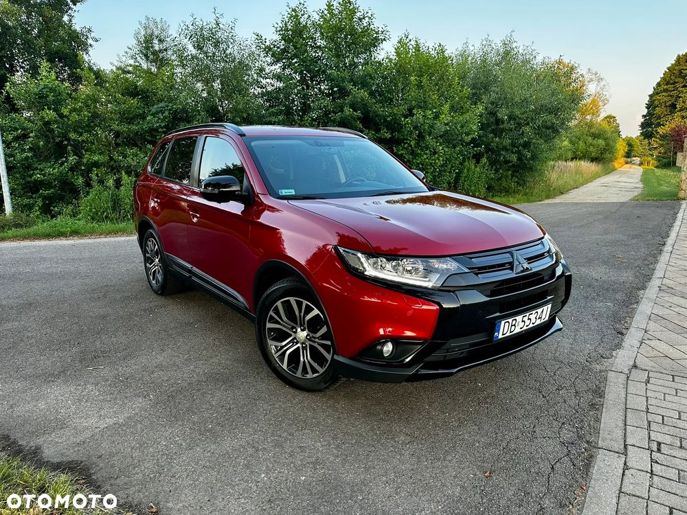 Mitsubishi Outlander 2.0 Intense + SDA 4WD CVT - 7