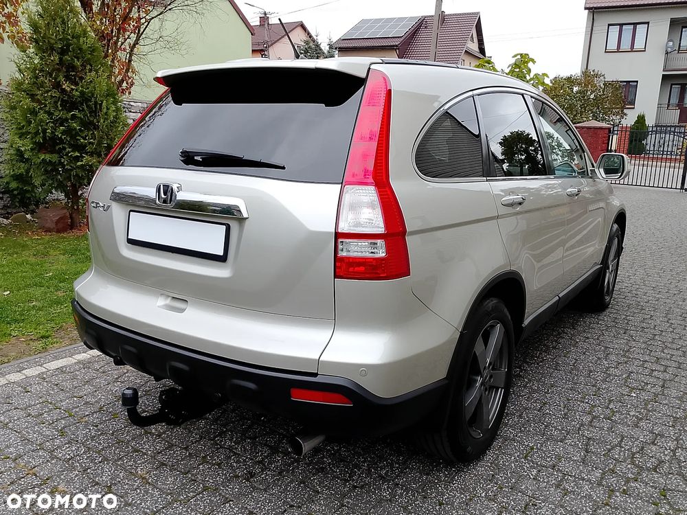 Honda CR-V 2.0 Executive NAVI - 11