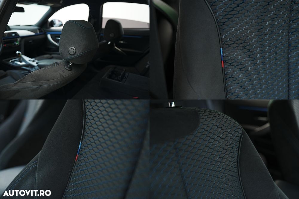 BMW Seria 4 420d Aut. M Sport - 17