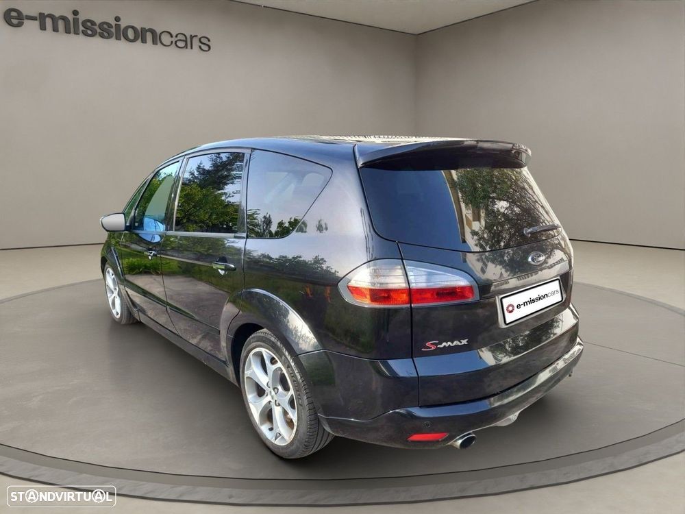 Ford S-Max 2.2 TDCi Titanium 7L - 5