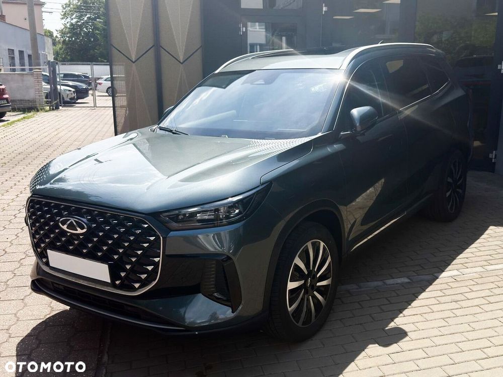 Chery Tiggo 8 - 2