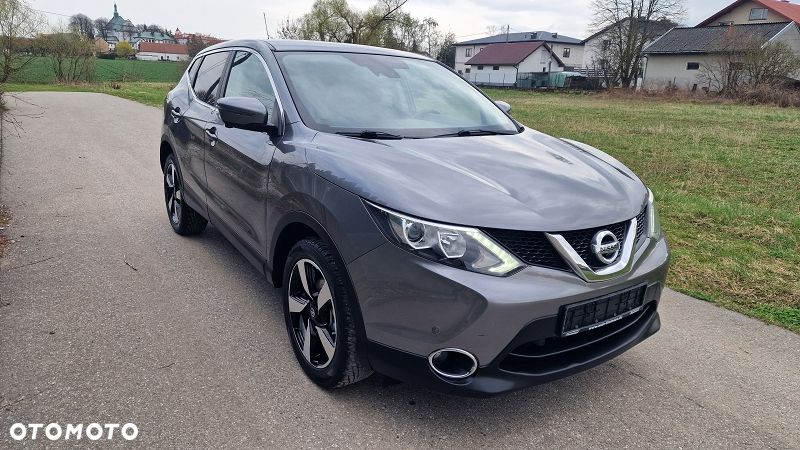 Nissan Qashqai 1.2 DIG-T Xtronic 360 - 24