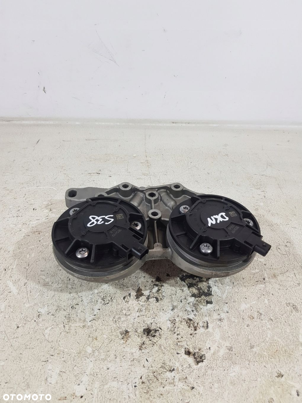 OBUDOWA WAŁKÓW 06L103166H AUDI A4 B9 A6 C8 PORSCHE MACAN 2.0 TFSI DKN - 4