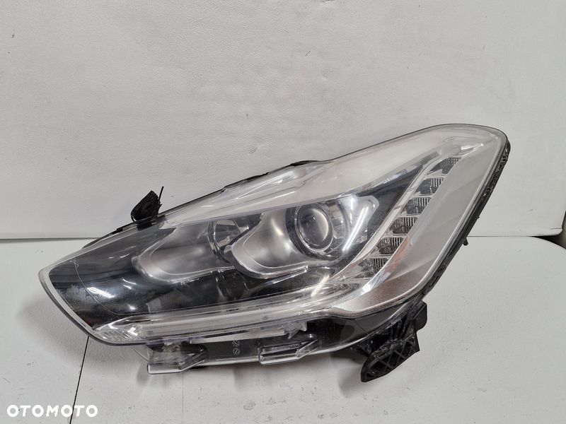 CITROEN DS5 LAMPA  PRZEDNI LEWY SOCZEWKA 9806093280 UK - 1