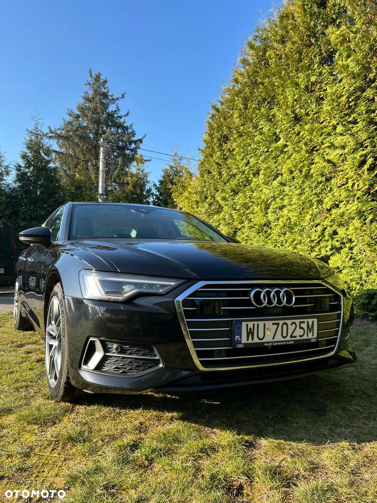 Audi A6 Limousine 40 TDI mHEV S tronic - 13