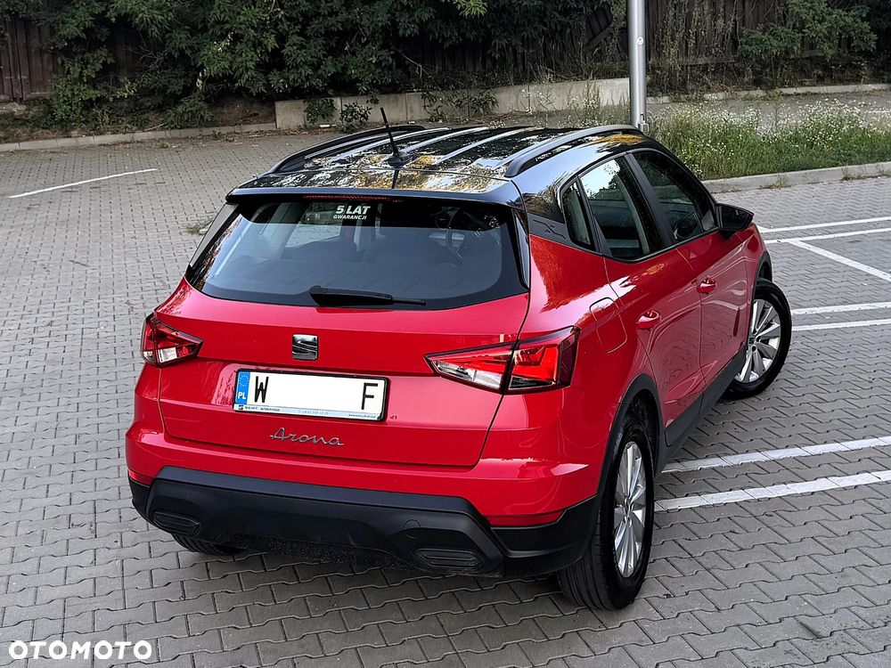 Seat Arona 1.0 TSI Style S&S - 40