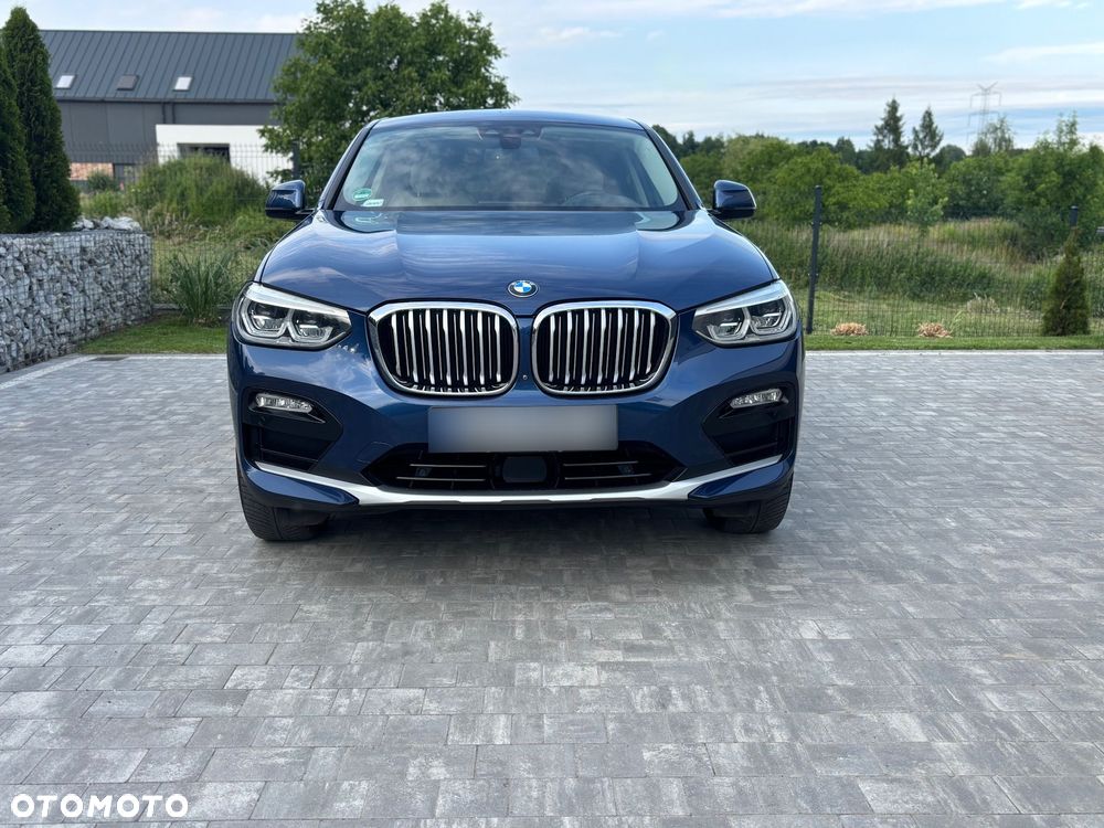 BMW X4 xDrive30i xLine sport - 9
