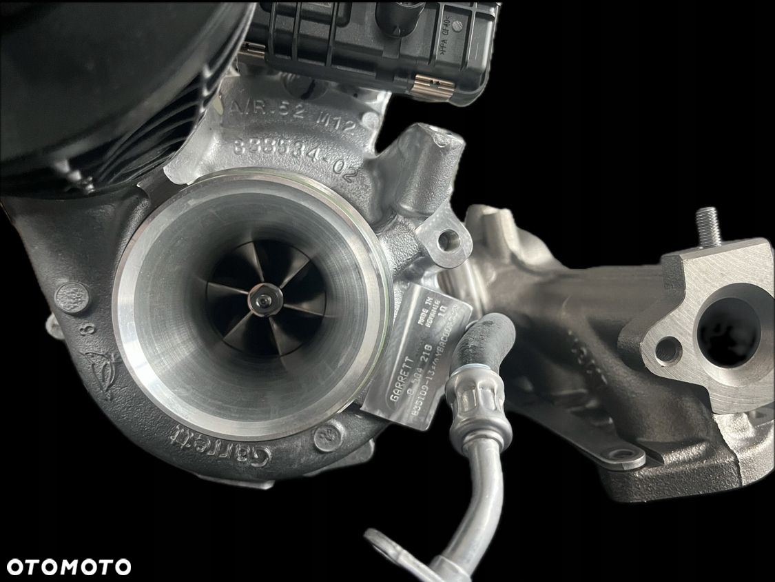 BMW TURBOSPRĘŻARKA TURBO B57 B57D30A 3 G20 G21 330d 330dX EUR - 2