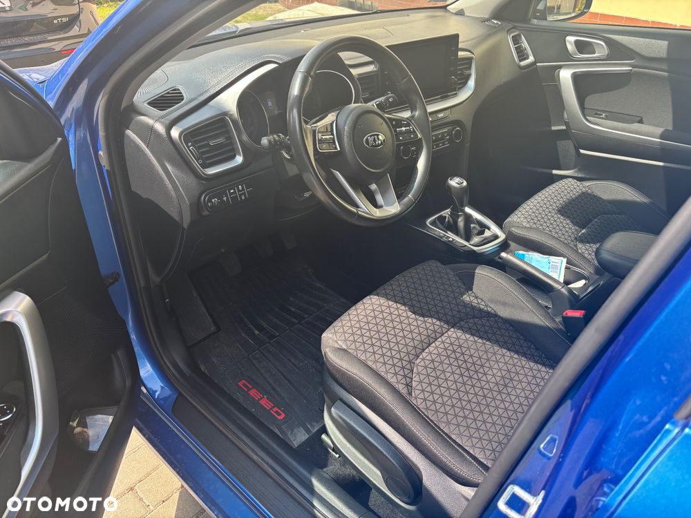 Kia Ceed 1.0 T-GDI M - 5