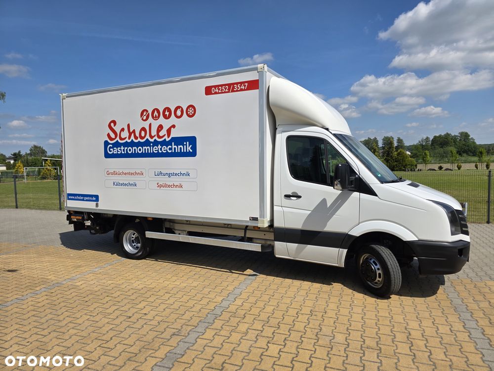 Volkswagen Crafter - 2