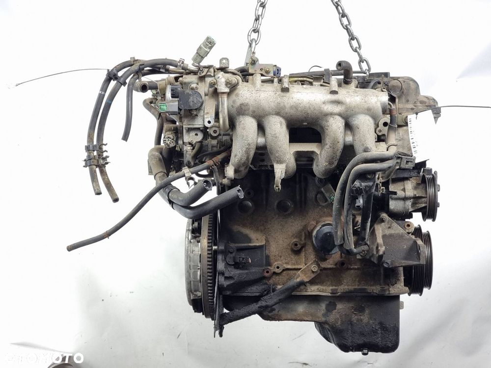 SILNIK SŁUPEK NISSAN ALMERA QG18DE - 1