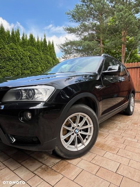 BMW X3 xDrive20d - 5