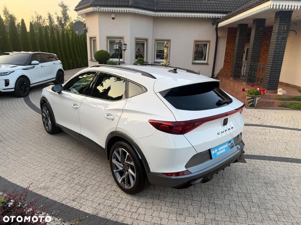 Cupra Formentor 1.4 e-Hybrid DSG Priority - 3