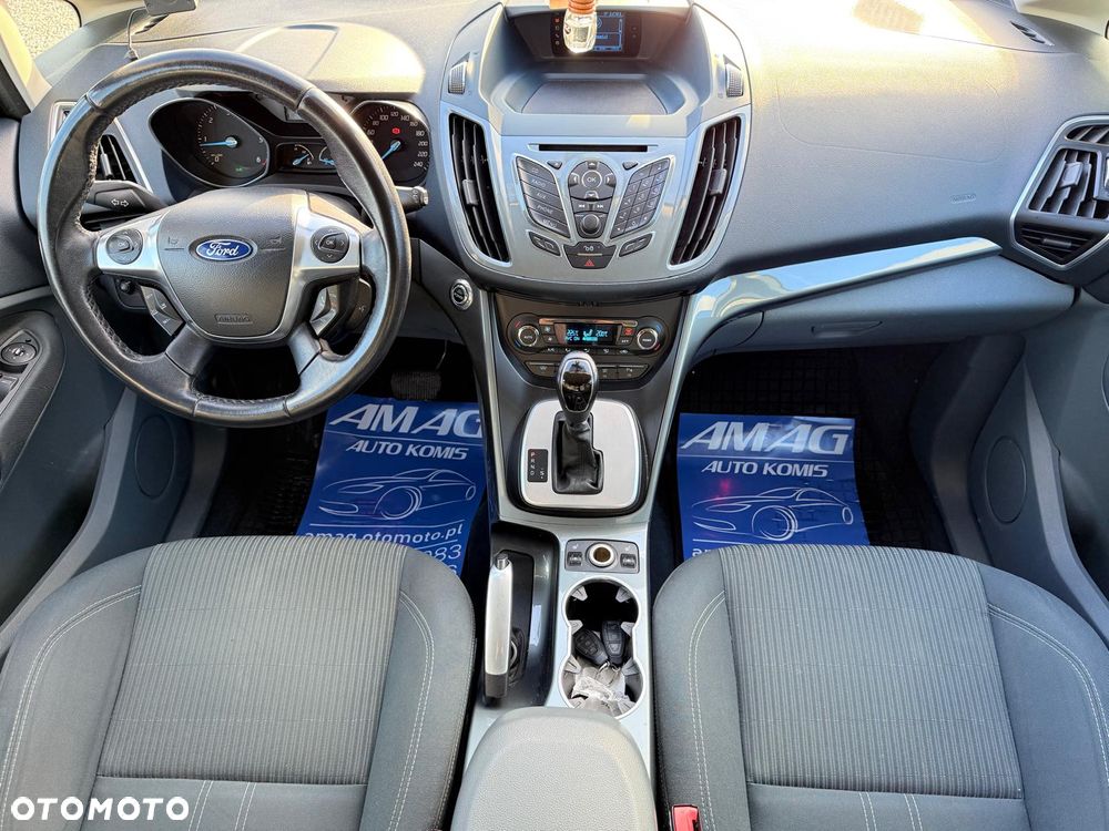 Ford C-MAX 2.0 TDCi Trend - 19