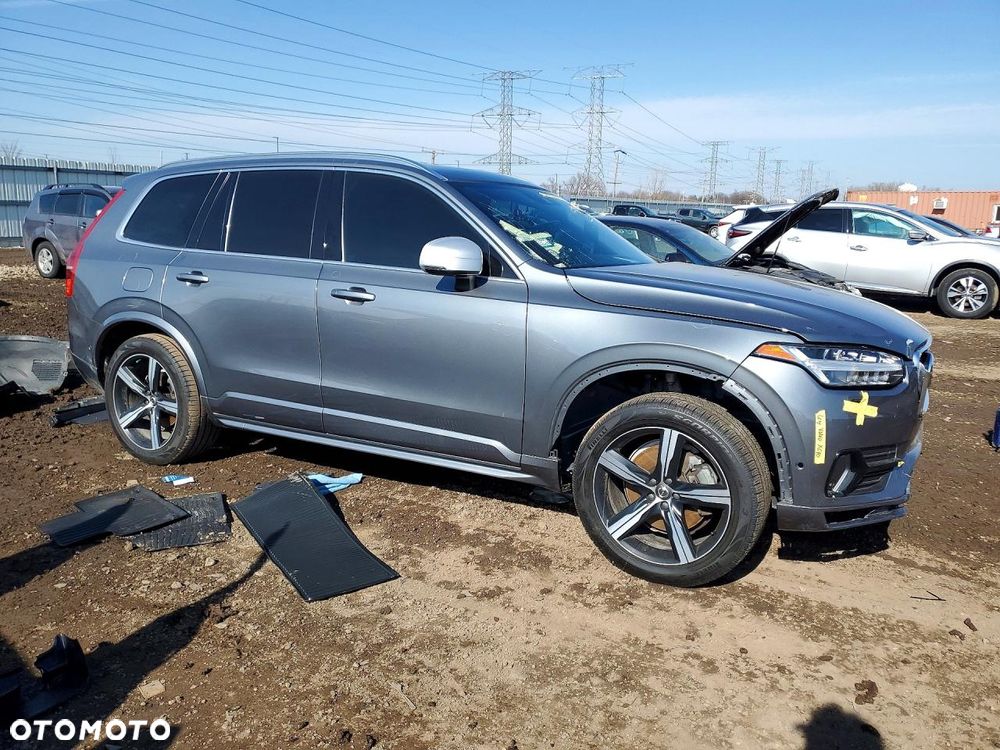 Volvo XC 90 T5 AWD R-Design 7os - 1