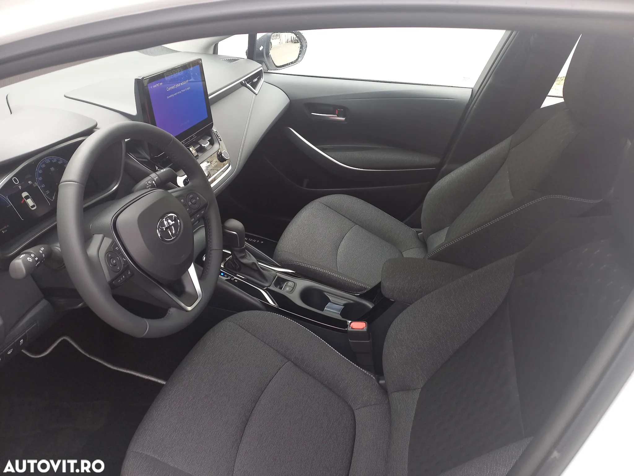 Toyota Corolla 1.8 HSD Business - 10