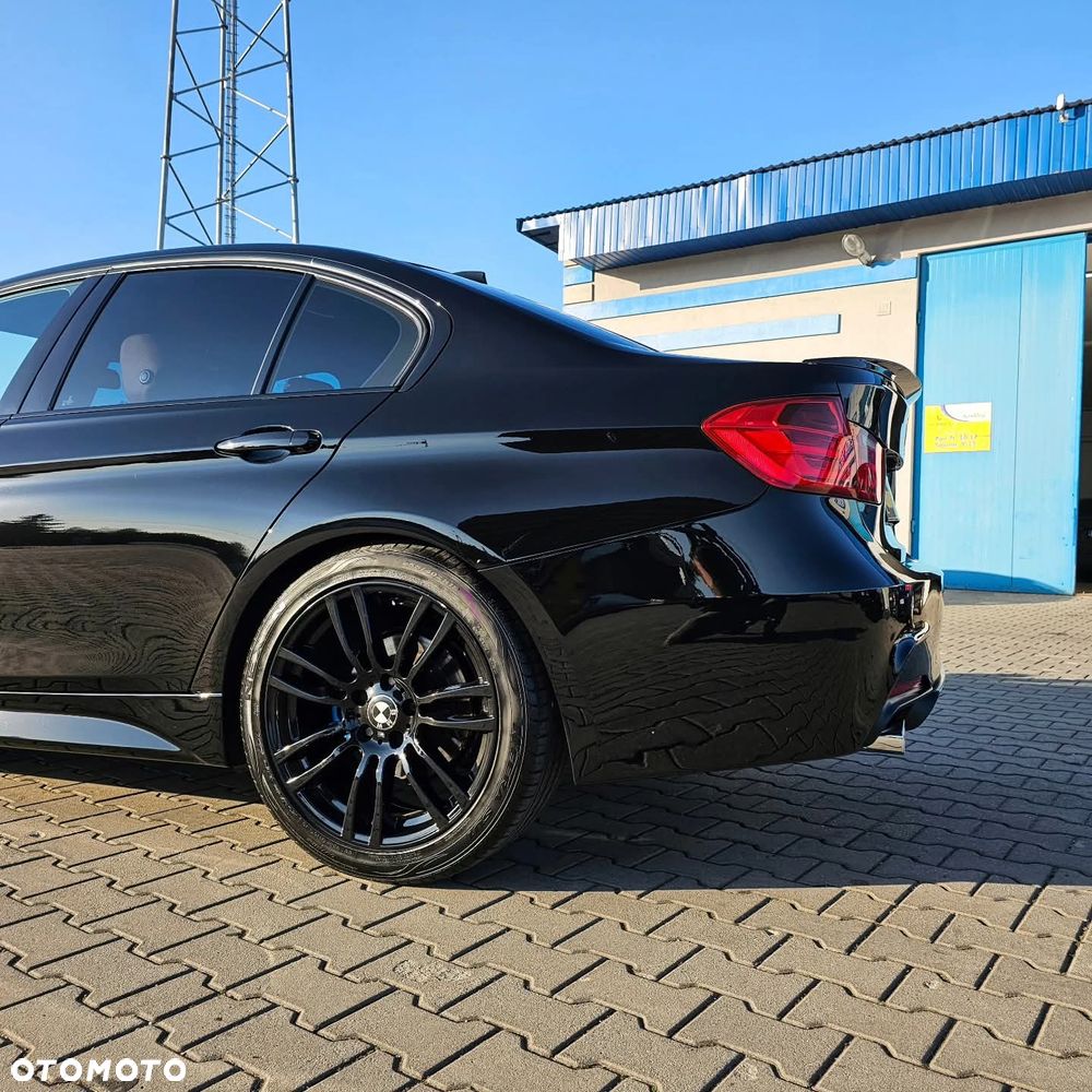 BMW Seria 3 - 7
