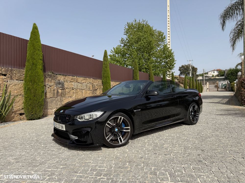 BMW M4 DKG - 1