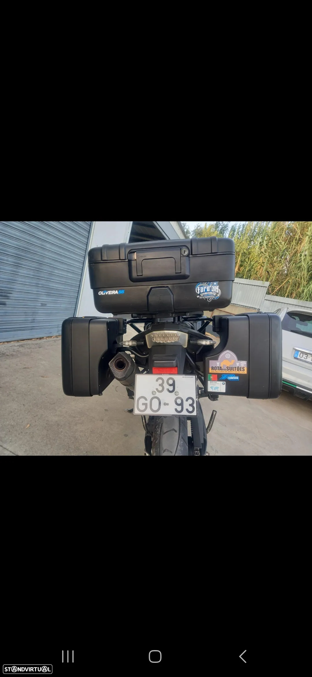 BMW F 800 GS - 9