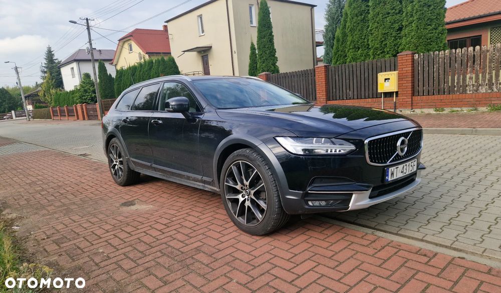 Volvo V90 Cross Country D5 SCR AWD - 3