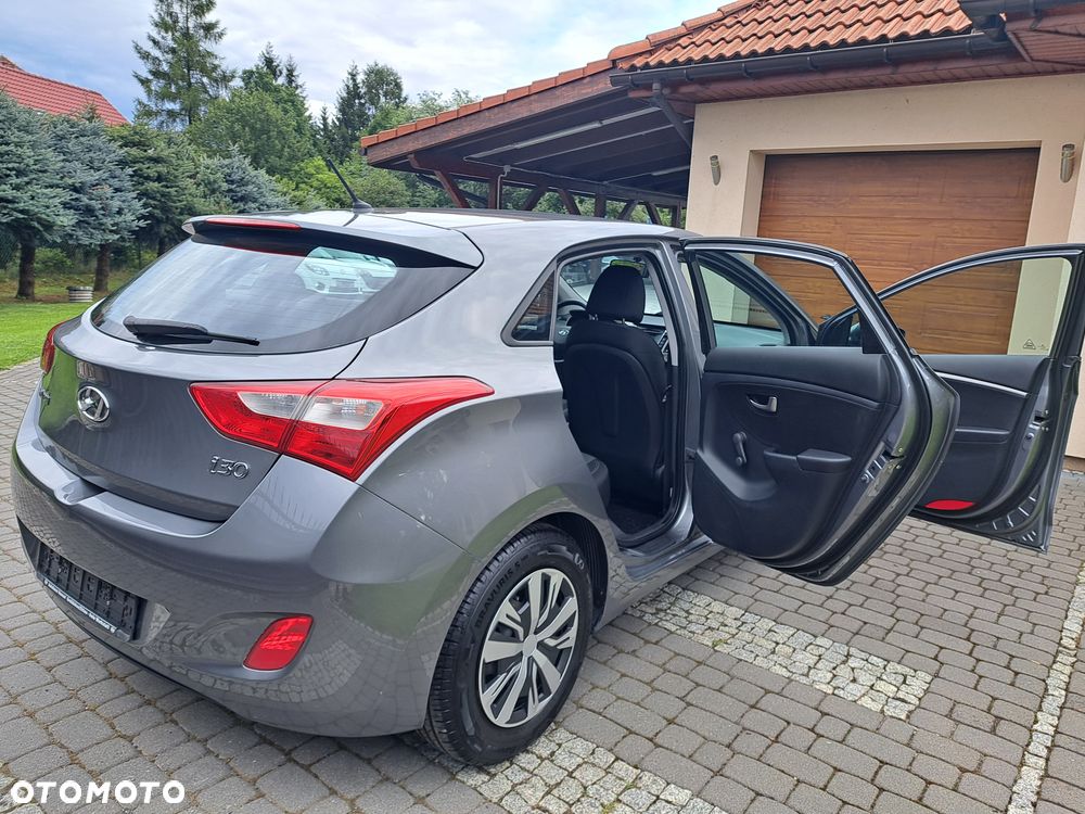 Hyundai i30 1.4 Advantage - 11