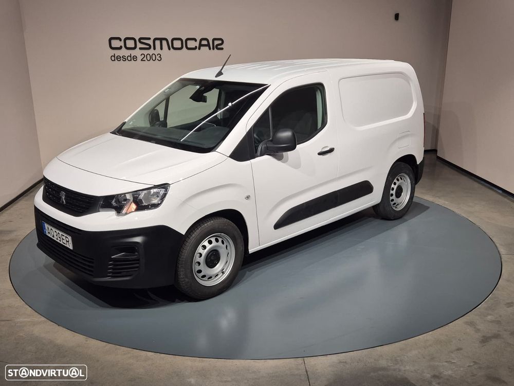 Peugeot e-Partner 50 Kwh Premium - 2