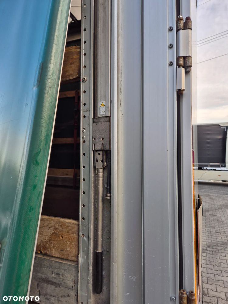 Wielton NS-3 Light 2 Poziomy wysokości podnoszony dach - 25