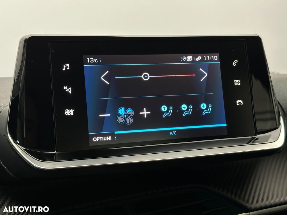 Peugeot 2008 PureTech 130 EAT8 Active - 13